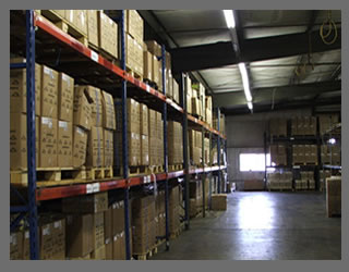 Storage And Warehousing Services