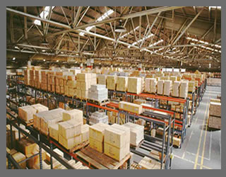 Storage And Warehousing Services